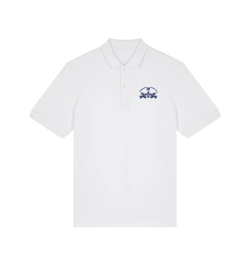 Polo marškinėliai su Žvėryno gimnazijos logotipu